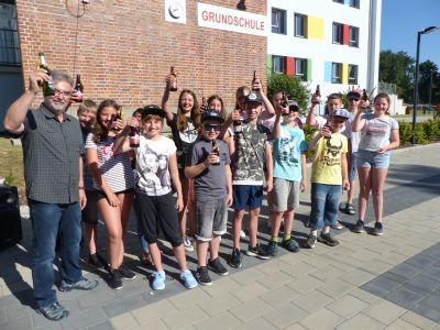 Foto des Albums: Geschafft - Abschluss Klasse 6 2020