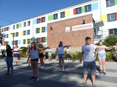 Foto des Albums: Geschafft - Abschluss Klasse 6 2020