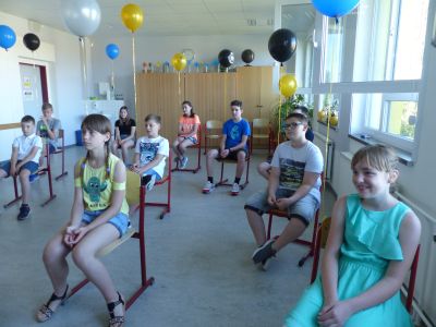 Foto des Albums: Geschafft - Abschluss Klasse 6 2020