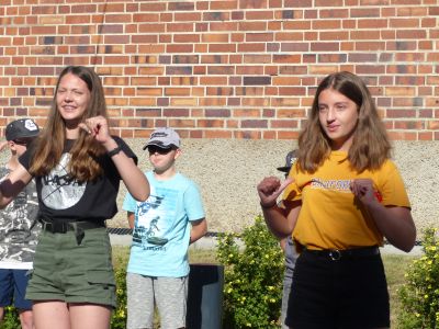 Foto des Albums: Geschafft - Abschluss Klasse 6 2020