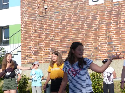 Foto des Albums: Geschafft - Abschluss Klasse 6 2020