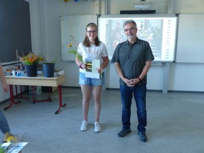 Foto des Albums: Geschafft - Abschluss Klasse 6 2020