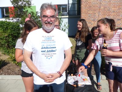 Foto des Albums: Geschafft - Abschluss Klasse 6 2020