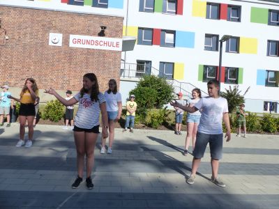 Foto des Albums: Geschafft - Abschluss Klasse 6 2020