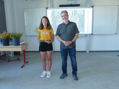 Foto des Albums: Geschafft - Abschluss Klasse 6 2020