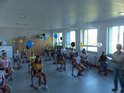 Foto des Albums: Geschafft - Abschluss Klasse 6 2020