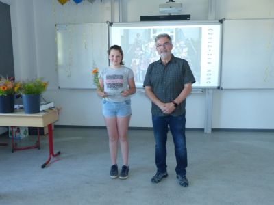 Foto des Albums: Geschafft - Abschluss Klasse 6 2020