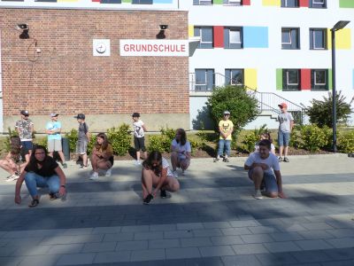 Foto des Albums: Geschafft - Abschluss Klasse 6 2020