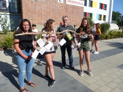 Foto des Albums: Geschafft - Abschluss Klasse 6 2020