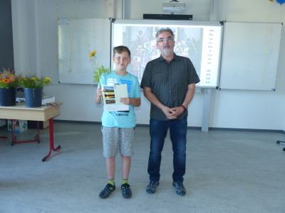 Foto des Albums: Geschafft - Abschluss Klasse 6 2020