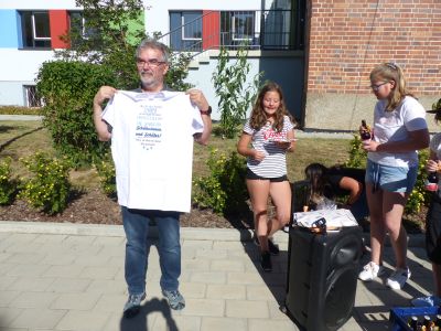 Foto des Albums: Geschafft - Abschluss Klasse 6 2020