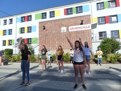 Foto des Albums: Geschafft - Abschluss Klasse 6 2020