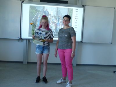 Foto des Albums: Geschafft - Abschluss Klasse 6 2020