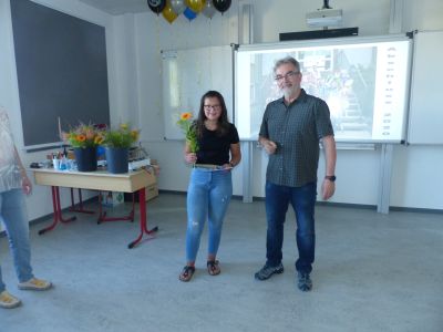 Foto des Albums: Geschafft - Abschluss Klasse 6 2020