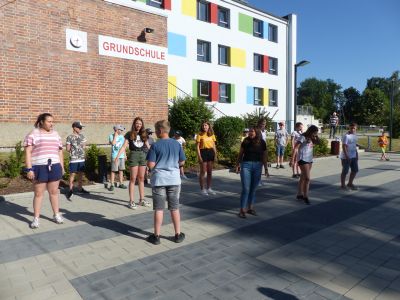 Foto des Albums: Geschafft - Abschluss Klasse 6 2020