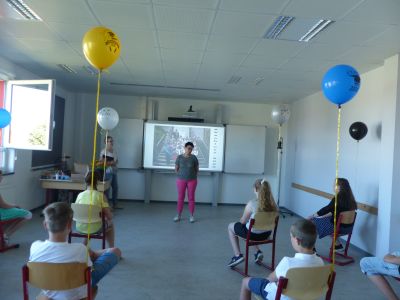 Foto des Albums: Geschafft - Abschluss Klasse 6 2020