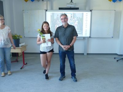 Foto des Albums: Geschafft - Abschluss Klasse 6 2020