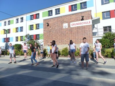 Foto des Albums: Geschafft - Abschluss Klasse 6 2020