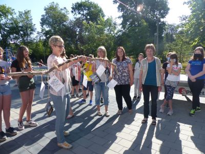 Foto des Albums: Geschafft - Abschluss Klasse 6 2020