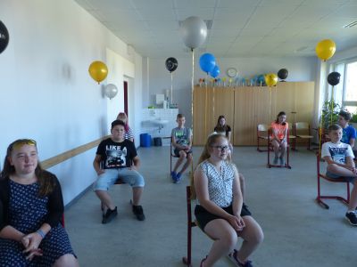 Foto des Albums: Geschafft - Abschluss Klasse 6 2020