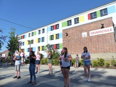 Foto des Albums: Geschafft - Abschluss Klasse 6 2020