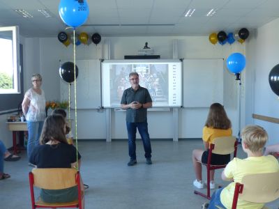 Foto des Albums: Geschafft - Abschluss Klasse 6 2020