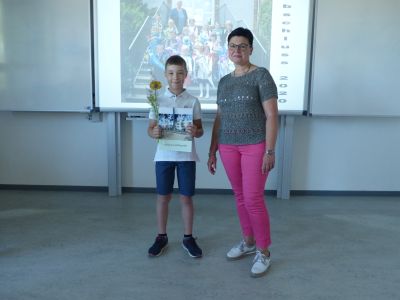 Foto des Albums: Geschafft - Abschluss Klasse 6 2020