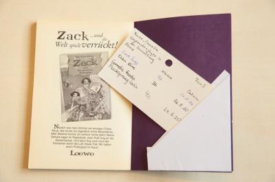 Foto des Albums: Schulbücherei