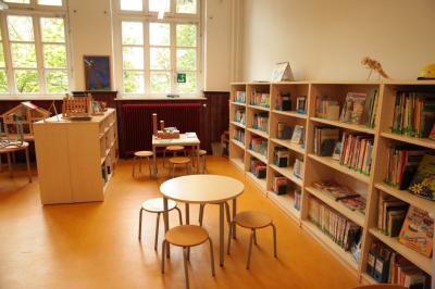 Foto des Albums: Schulbücherei