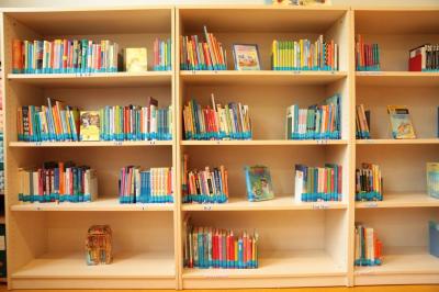 Foto des Albums: Schulbücherei