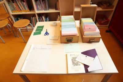 Foto des Albums: Schulbücherei