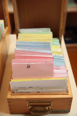 Foto des Albums: Schulbücherei