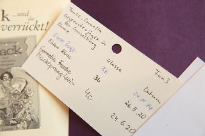 Foto des Albums: Schulbücherei