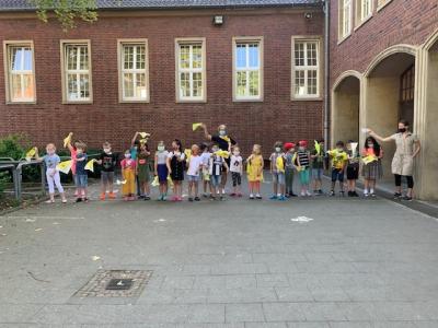 Foto des Albums: Abschluss Klasse 4
