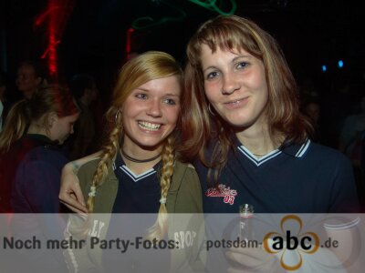 Foto des Albums: Doppel Klub Color im Waschhaus (16.06.2004)