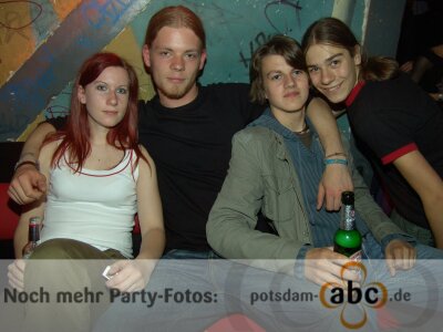 Foto des Albums: Doppel Klub Color im Waschhaus (16.06.2004)