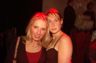 Foto des Albums: Dirty Dancing im Waschhaus (14.01.2006)
