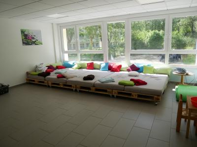 Foto des Albums: Kita Erweiterung