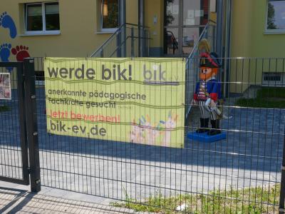 Foto des Albums: Kita Erweiterung