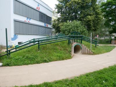 Foto des Albums: Kita Erweiterung