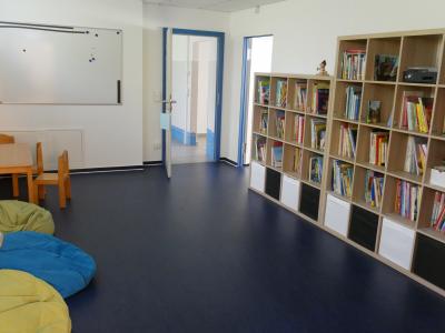 Foto des Albums: Kita Erweiterung