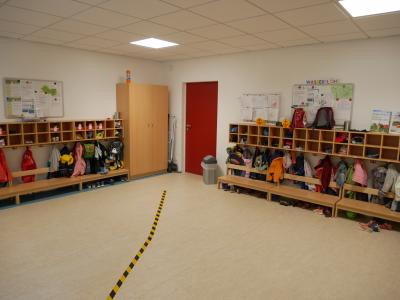 Foto des Albums: Kita Erweiterung