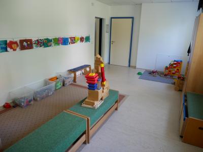 Foto des Albums: Kita Erweiterung