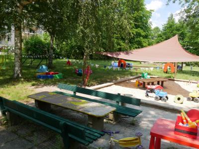 Foto des Albums: Kita Erweiterung