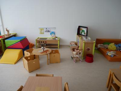 Foto des Albums: Kita Erweiterung