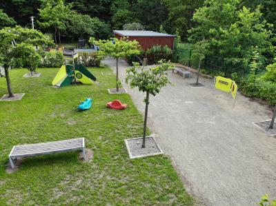 Foto des Albums: Unsere Krippe, Kita, Hort