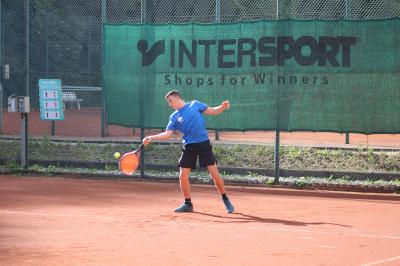 Foto des Albums: Und es wird doch noch Tennis gespielt 2020
