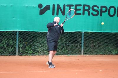 Foto des Albums: Und es wird doch noch Tennis gespielt 2020