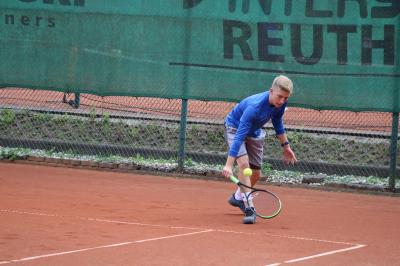 Foto des Albums: Und es wird doch noch Tennis gespielt 2020