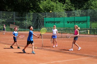 Foto des Albums: Und es wird doch noch Tennis gespielt 2020